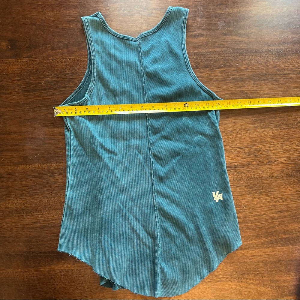 YoungLA Men’s ribbed muscle tank - Picture 4 of 4